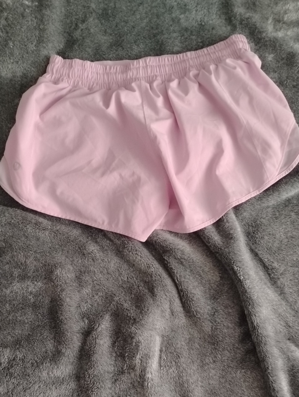 lululemon athletica Light Pink Women's Athletic Shorts